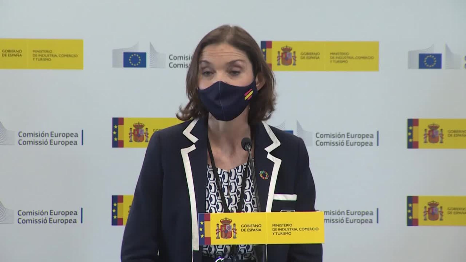 Catalunya dispondrá de 800.000 dosis de Janssen en abril