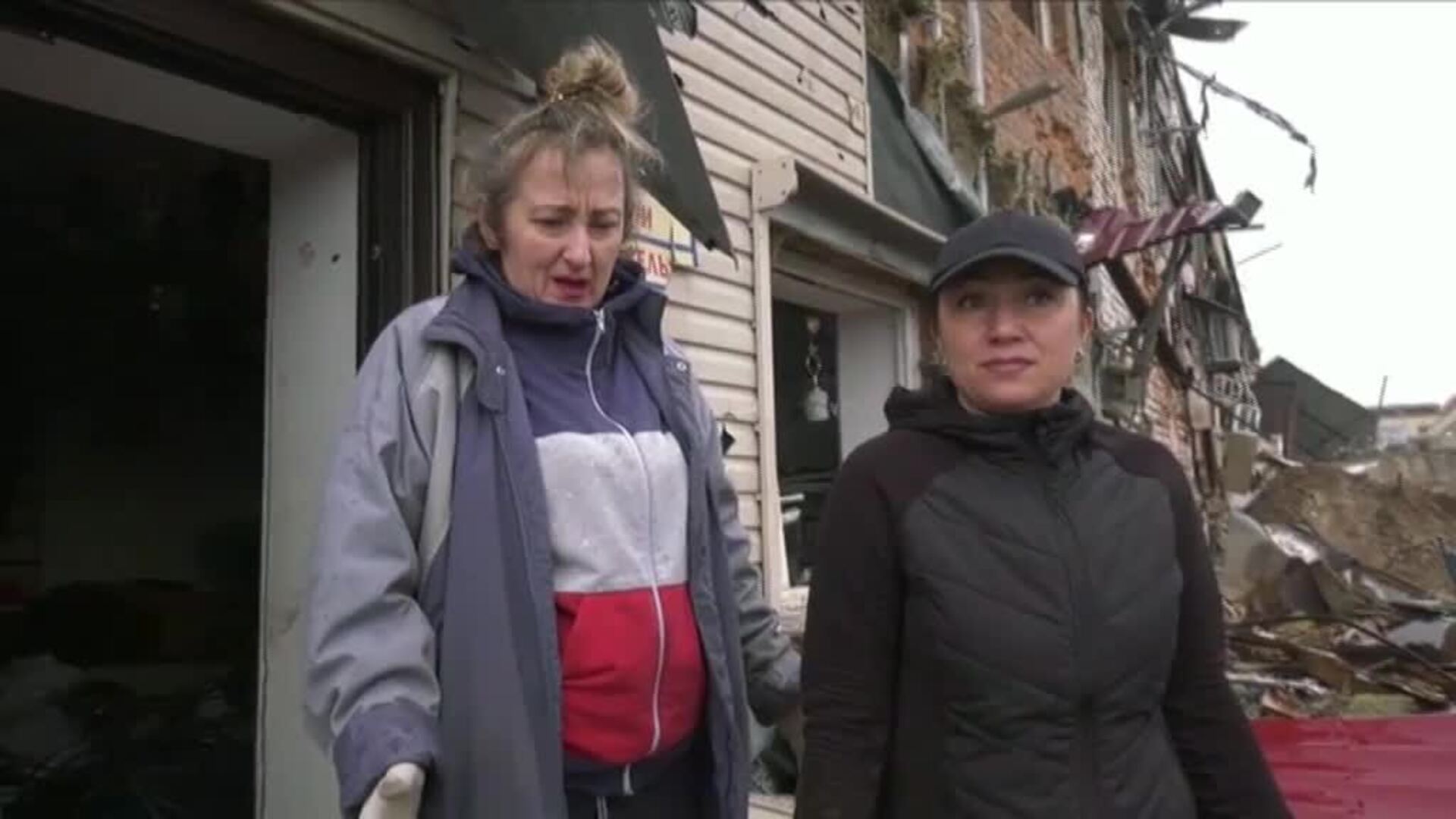 El Ejército ucraniano ha recuperado prácticamente toda la periferia de Kiev en pocos días