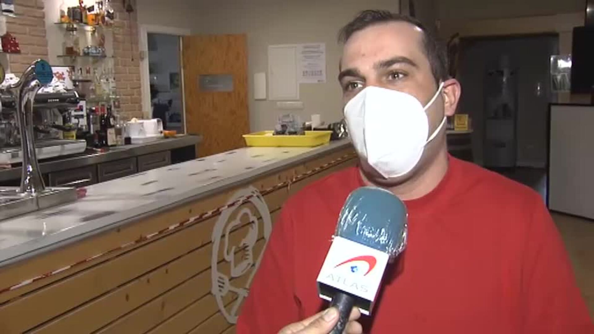 La agonía hostelera