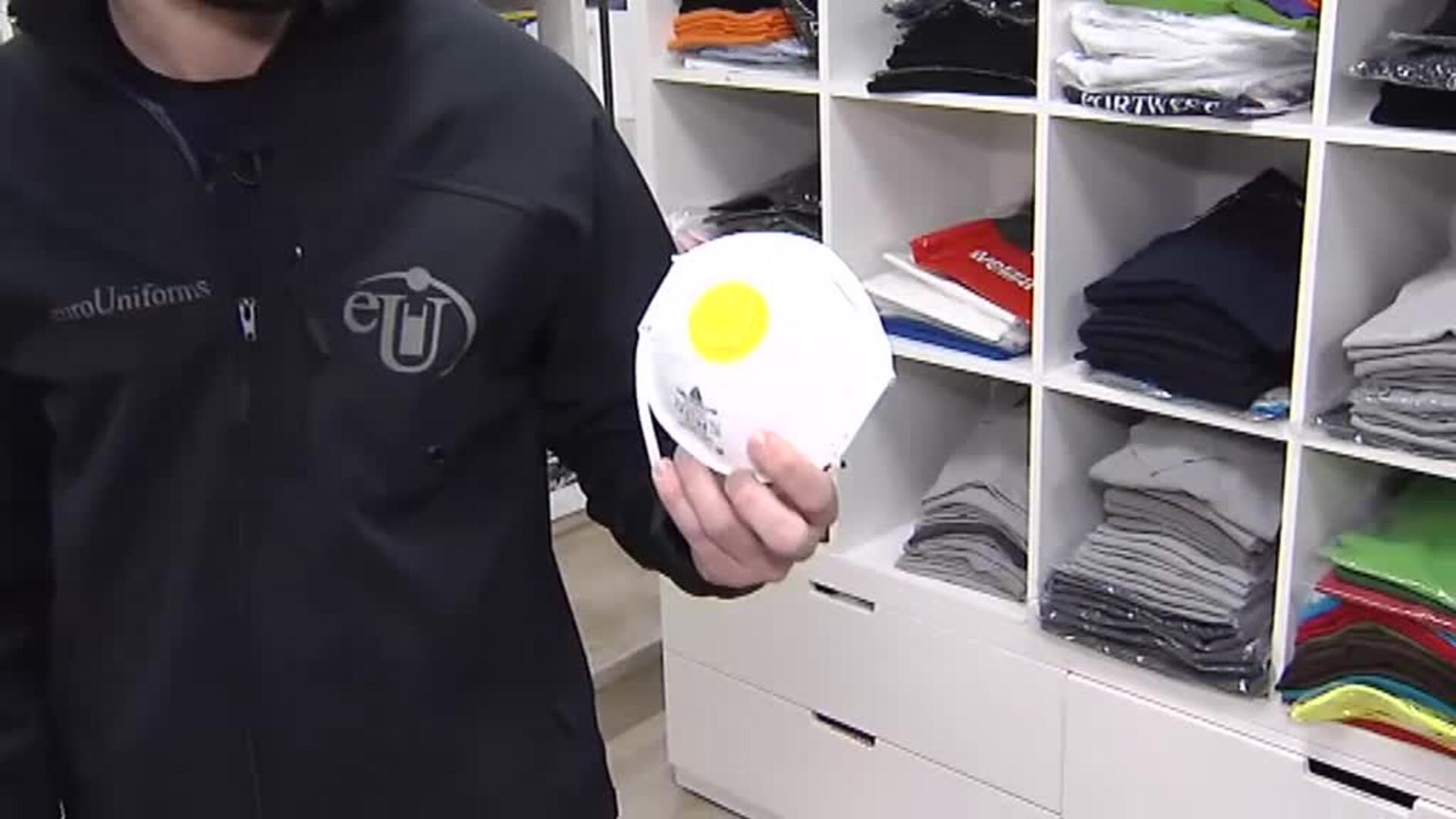 ¿Funcionan realmente contra el coronavirus las mascarillas?