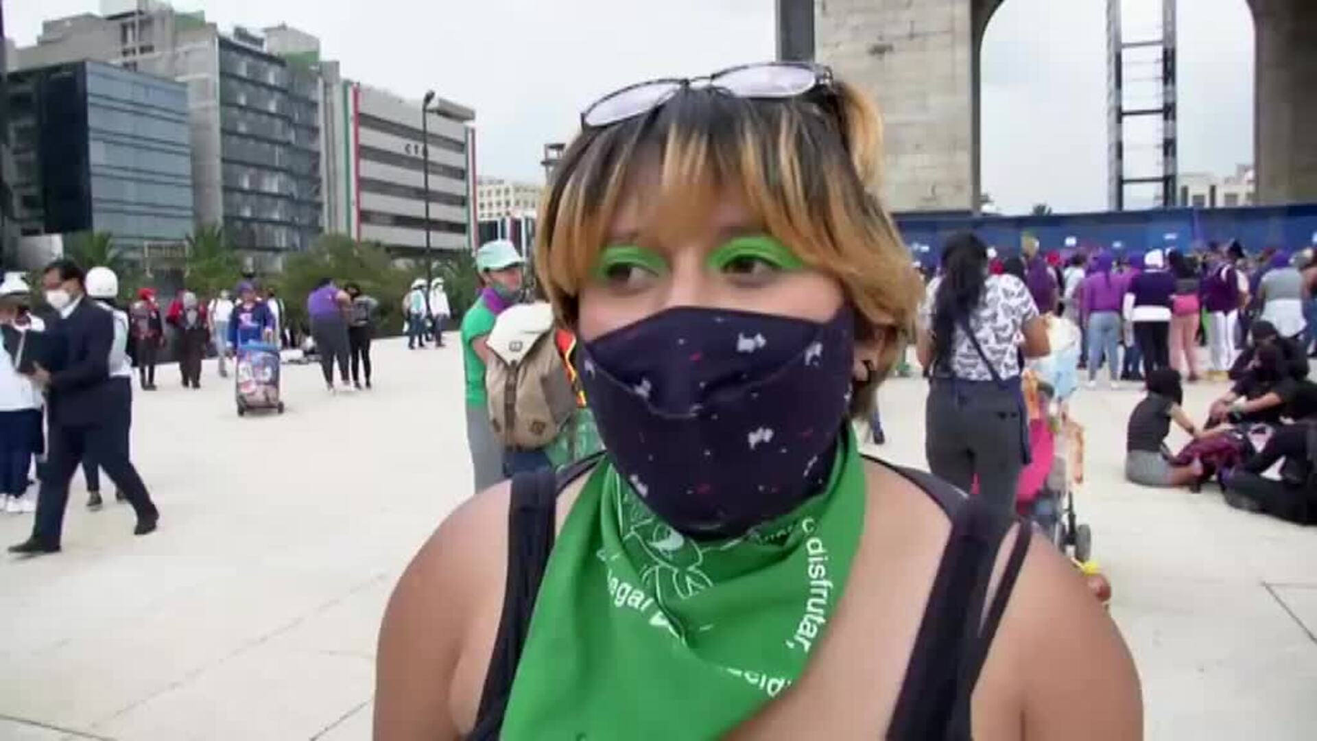 México se suma a la acción global por el derecho al aborto