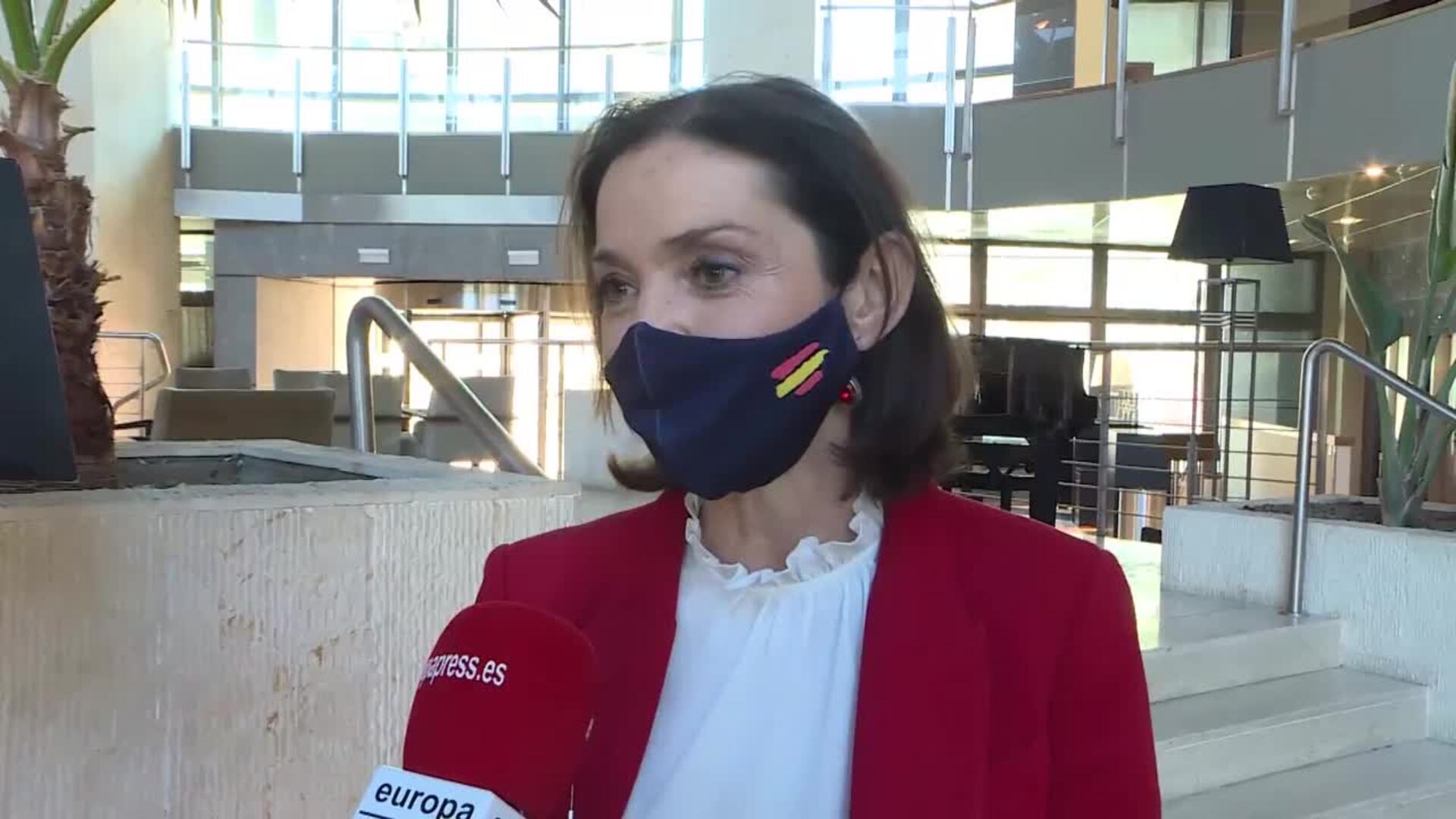 Maroto cree que Baleares podría ser &quot;pionera&quot; con el pasaporte de vacunación