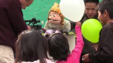 Mujeres privadas de libertad celebran junto a sus hijos el Día del Niño en Bolivia