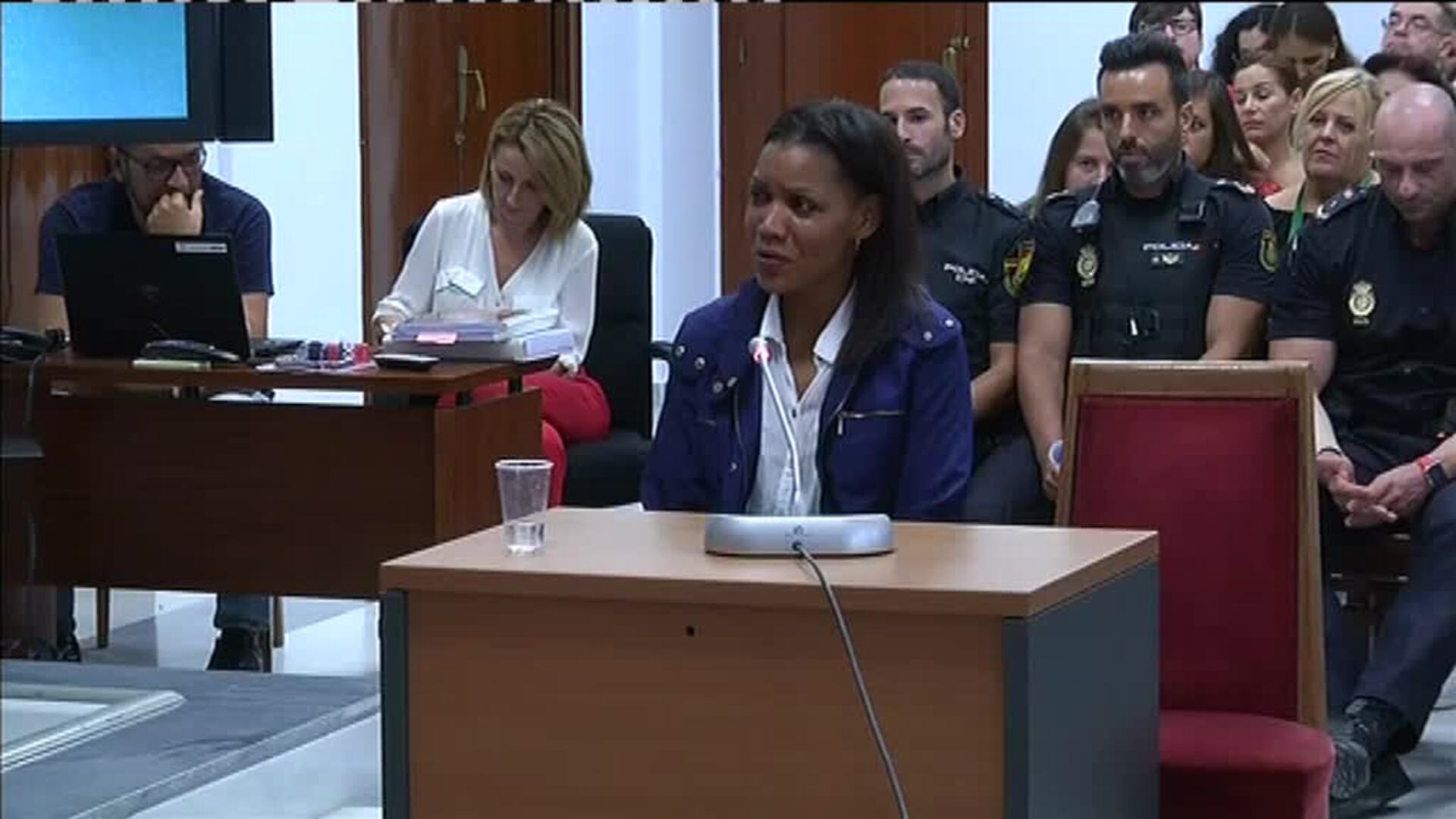 Ana Julia Quezada dice que iba a suicidarse cuando fue detenida