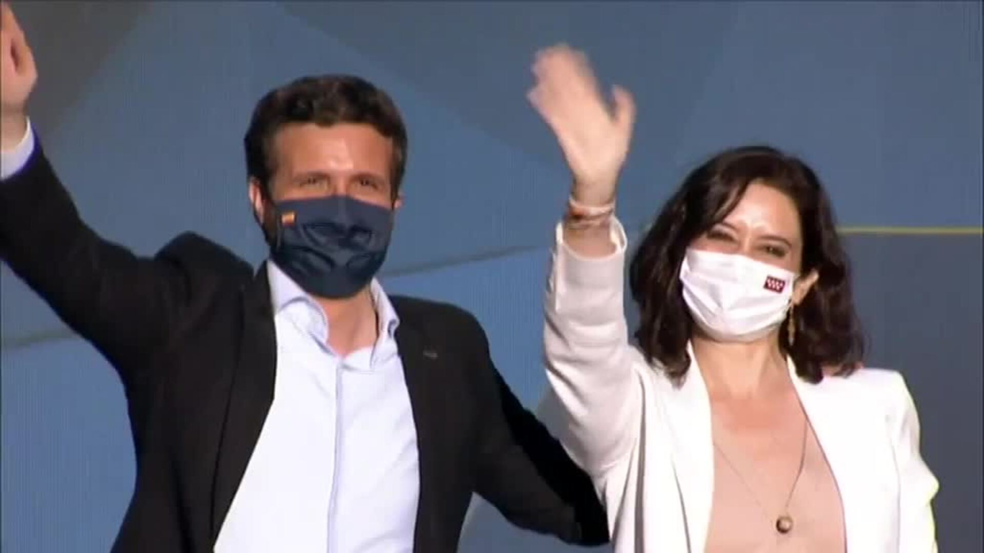 Génova da por buenas las explicaciones de Ayuso y le cierra el expediente