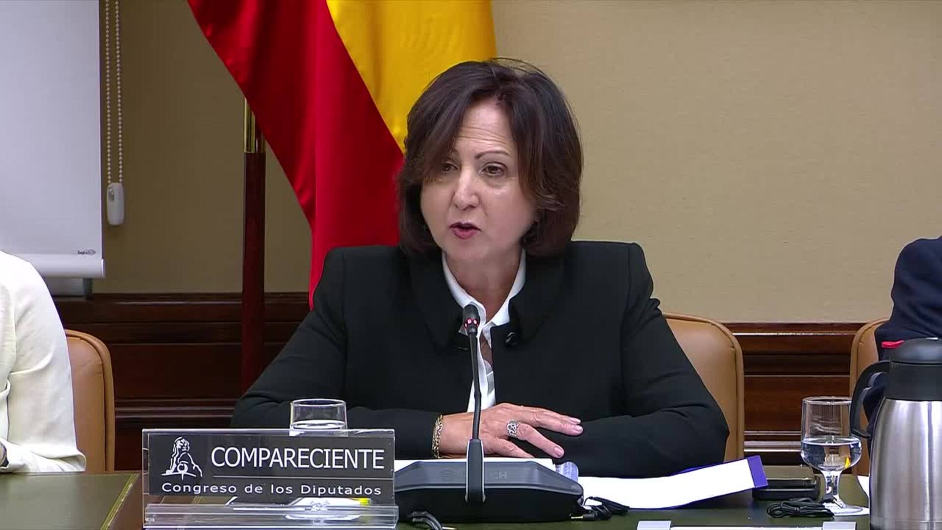 Peramato reconoce que la condena a Ortiz es una herida profunda y pide aprobar la nueva LECrim