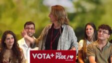 Ribera asegura que España va "como un foguete" y reivindica que el PSOE "está de remontada"