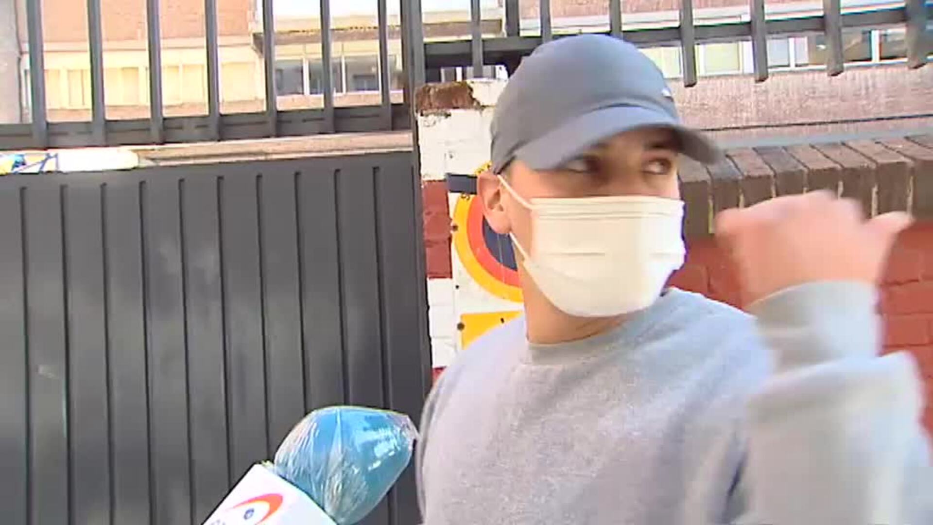 Los repartidores hacen malabares para entregar sus pedidos en Madrid