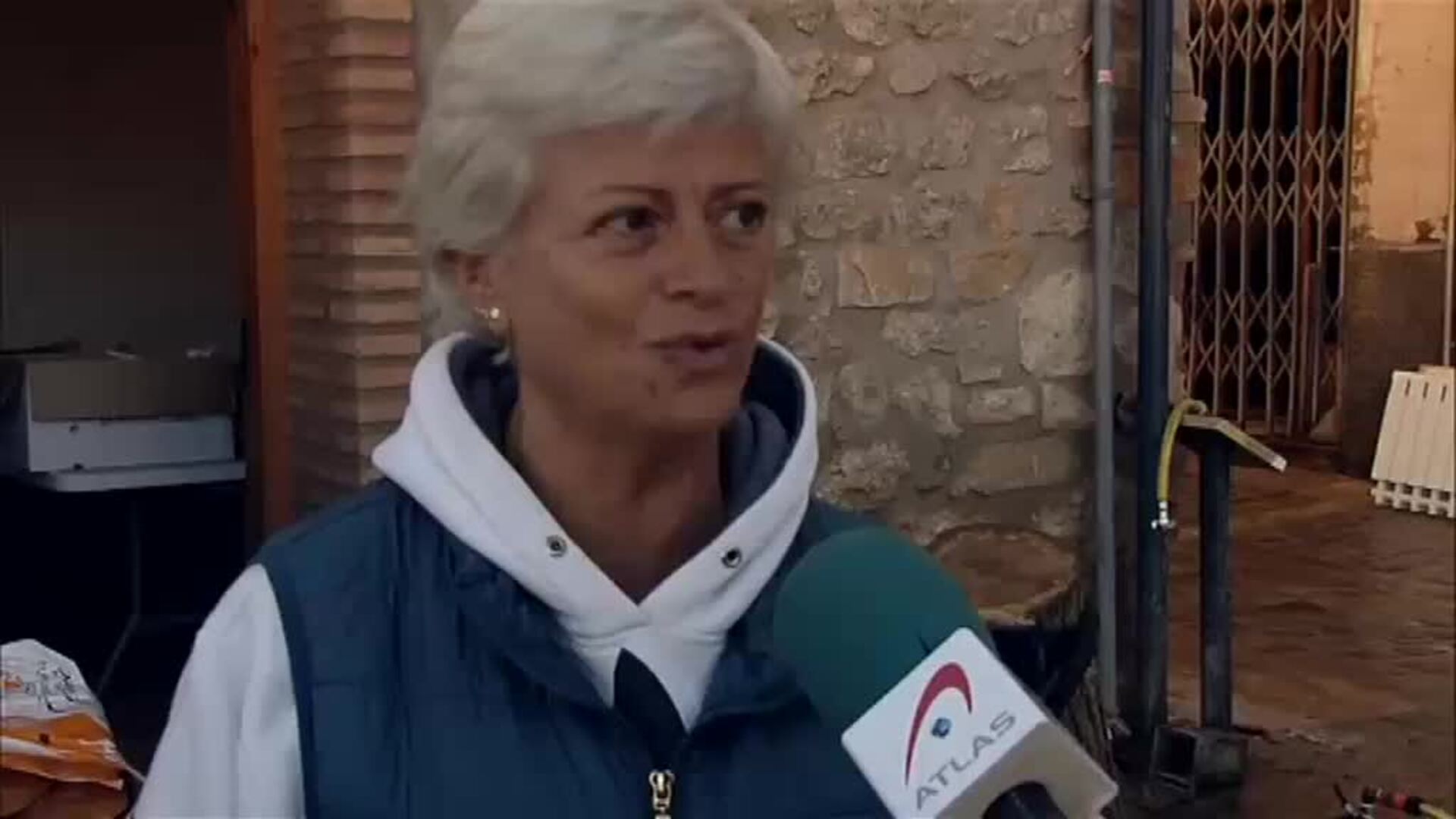 Solidaridad para paliar la catástrofe en Tarragona