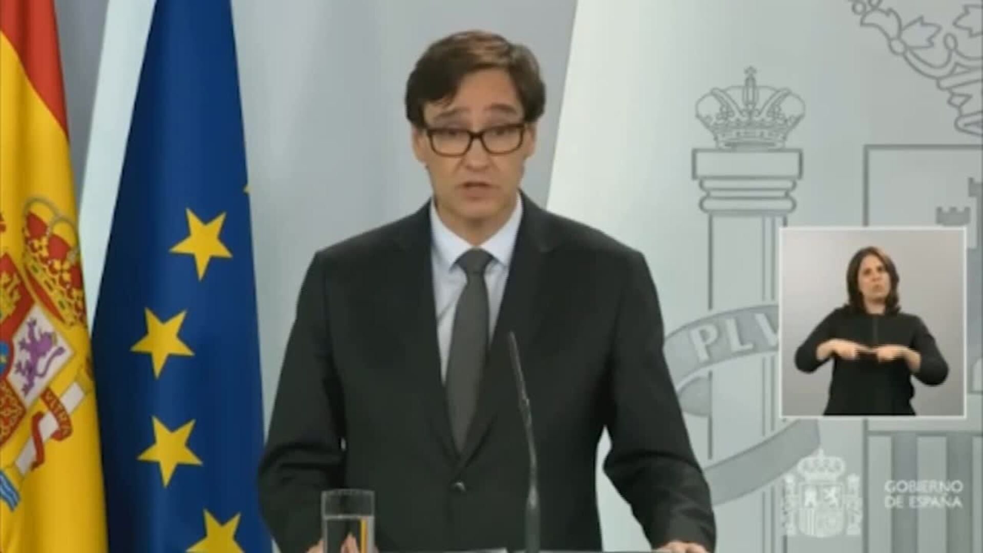 Illa dice que los respiradores de Turquía han llegado ya a Madrid