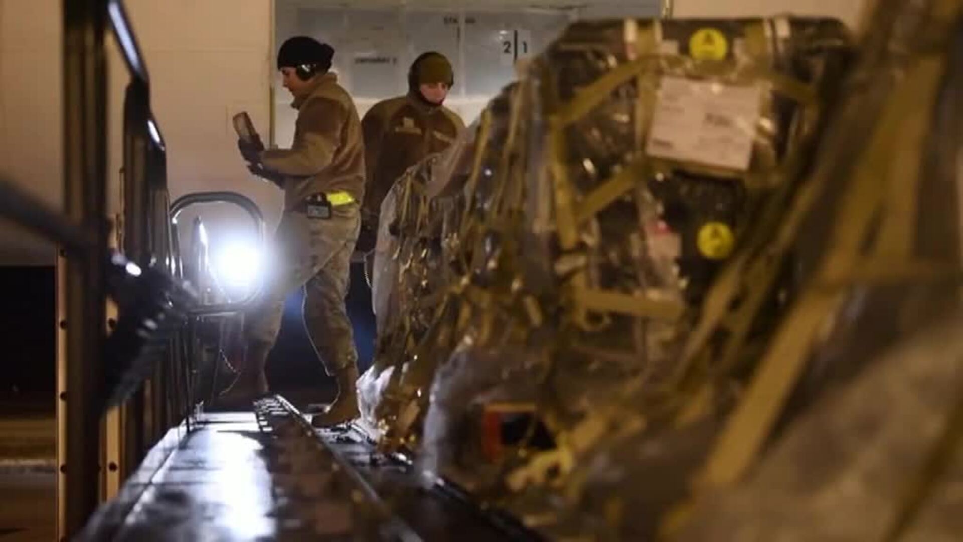 Rusia muestra músculo militar en el Mar Negro