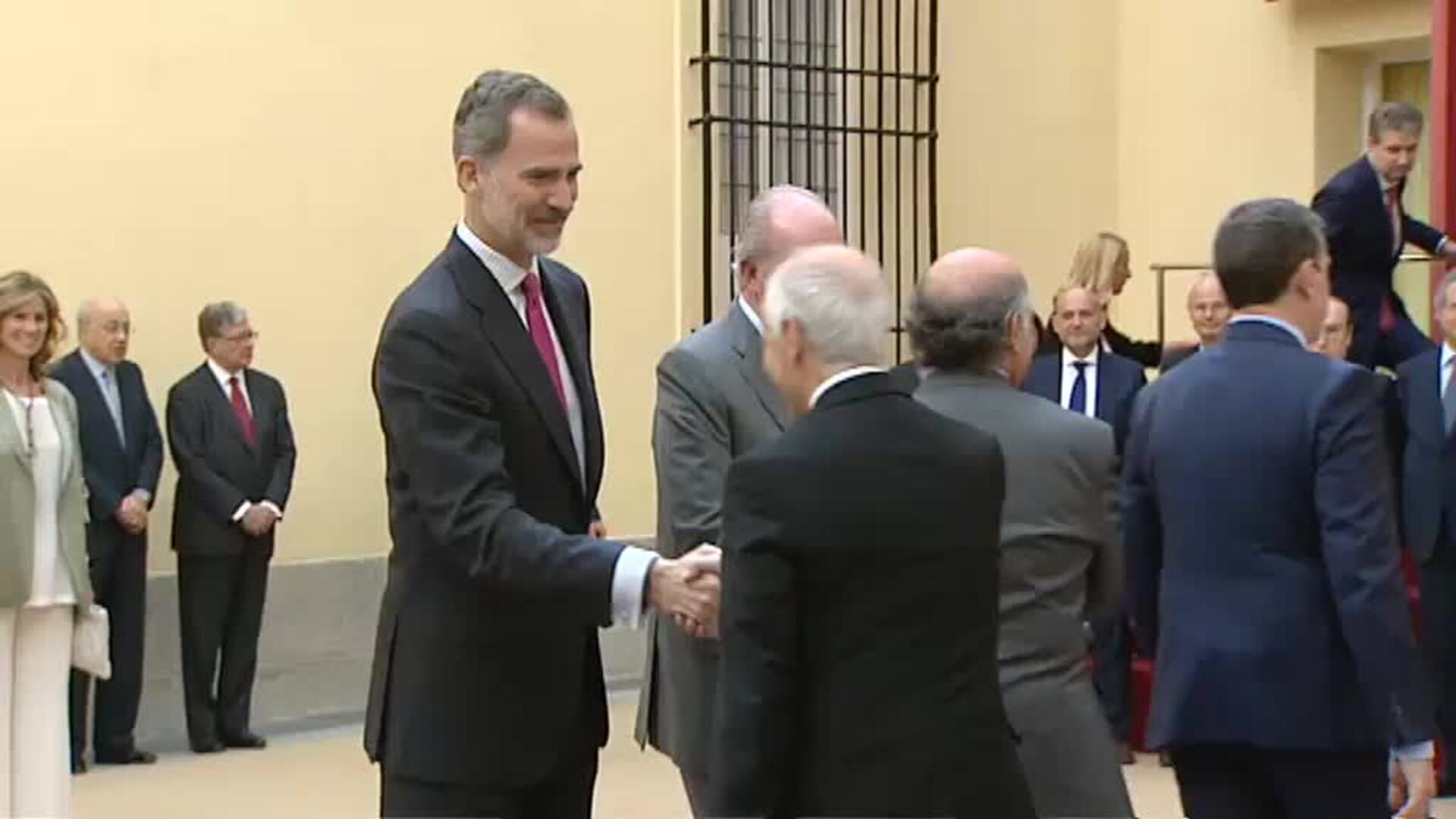 Felipe VI renuncia a la herencia del rey Juan Carlos y le deja sin la asignación a cuenta de los PGE