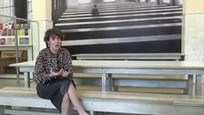 Elma Saiz señala que la política migratoria de España pone en el centro los derechos humanos