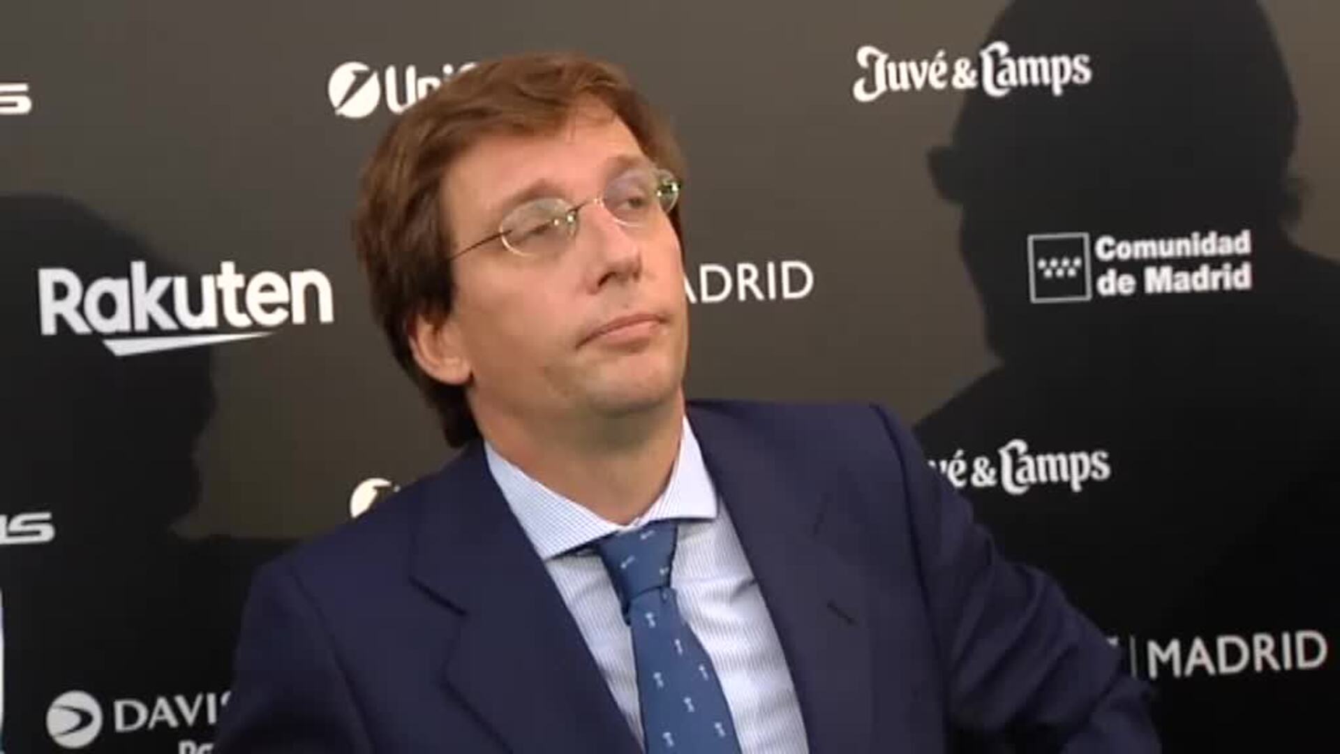 Se presenta la Copa Davis en Madrid con la ausencia de Piqué