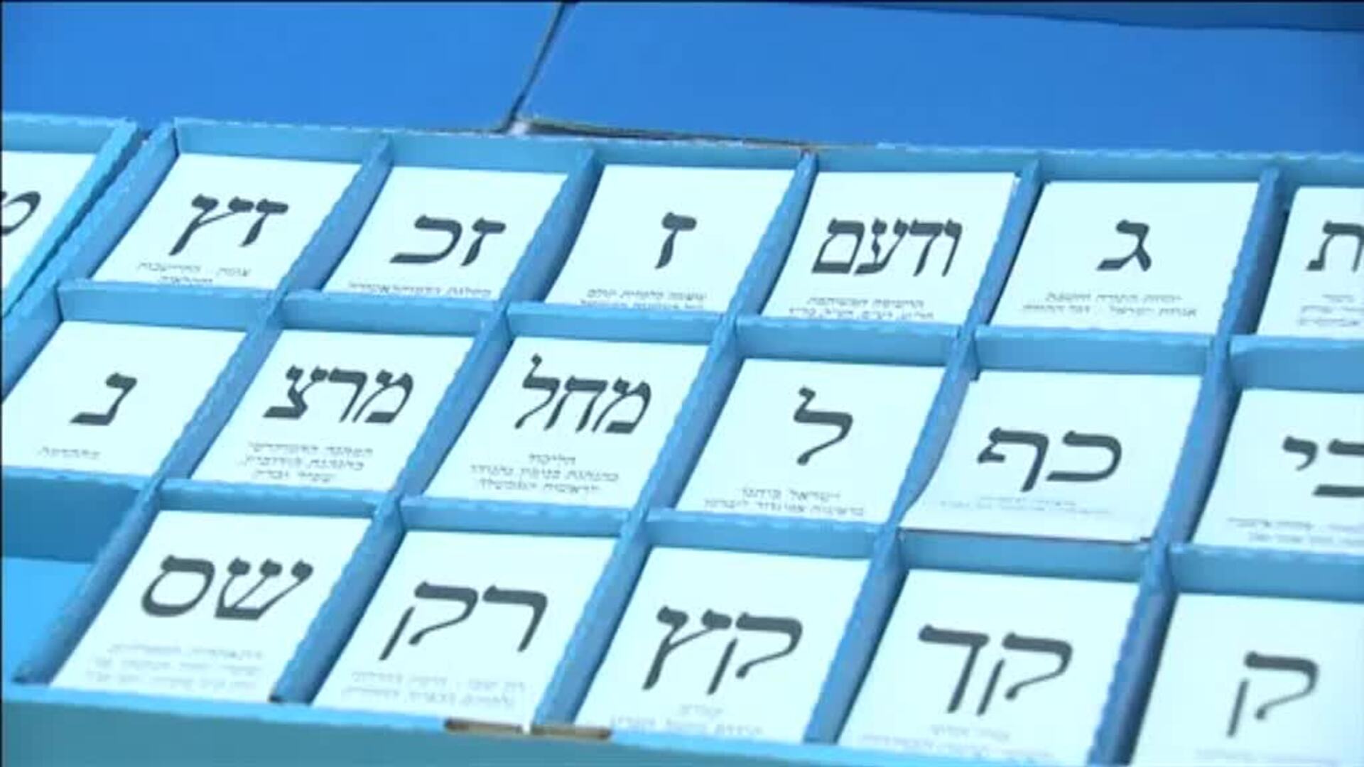 Los ortodoxos vuelven a salir a las urnas en Israel