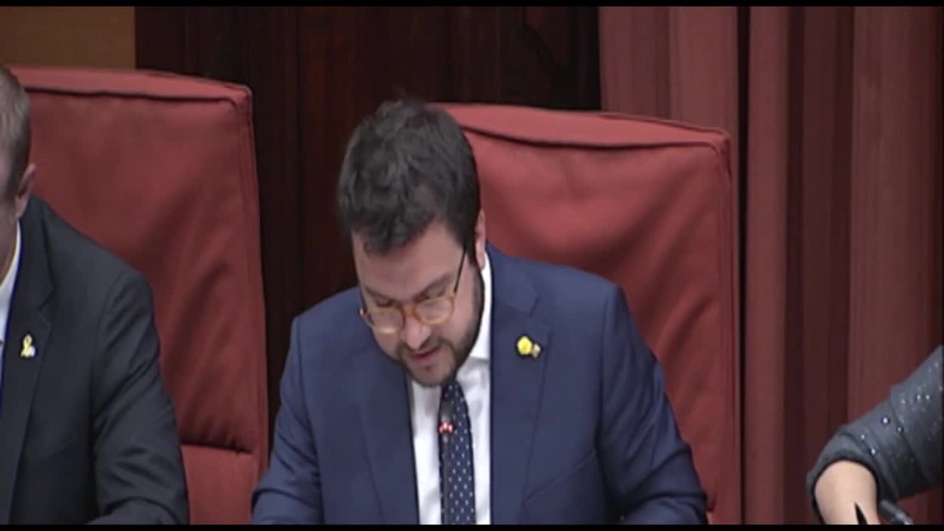 Catalunya llevará al Gobierno a los tribunales por un &quot;ahogo económico&quot;