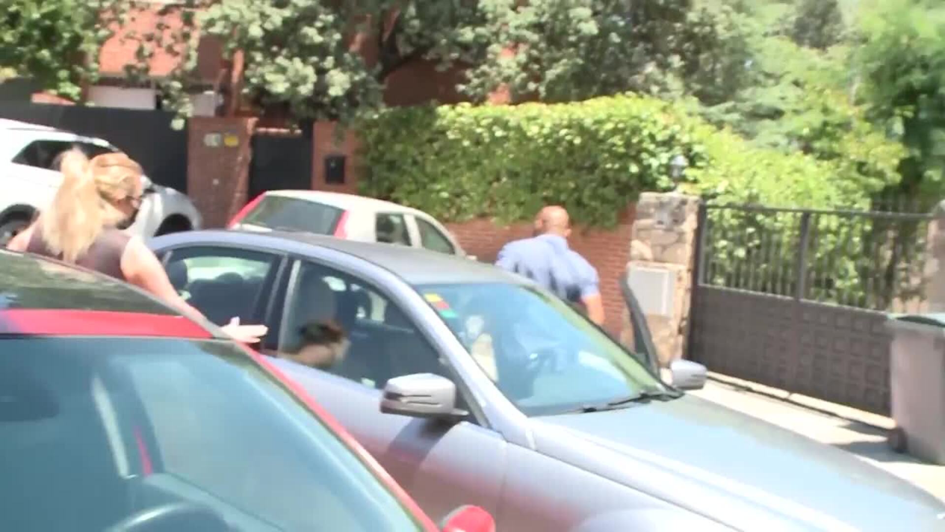 Antonio Carrasco reacciona a las duras declaraciones de Raquel Mosquera