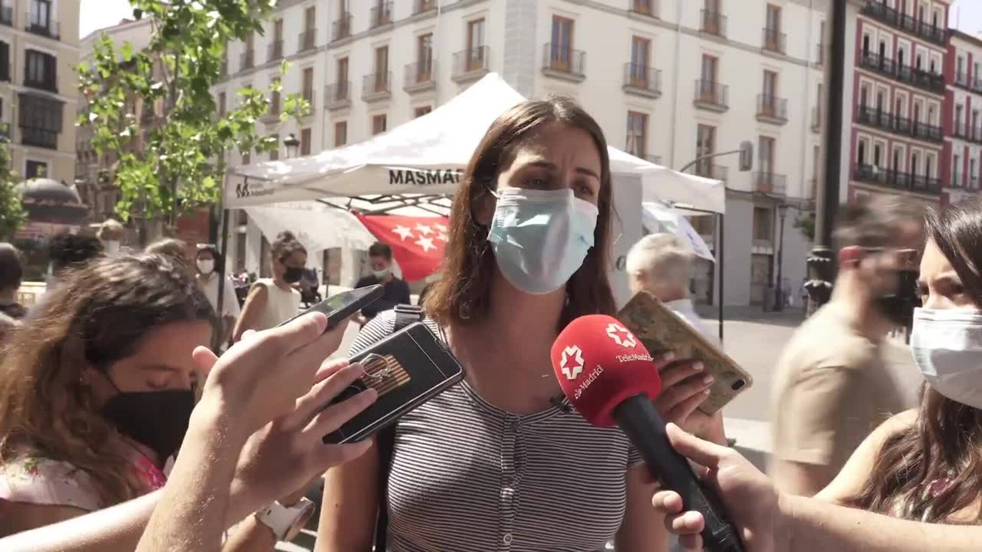 Maestre asegura que el plan de Almeida sobre Madrid Central &quot;es humo&quot;