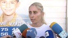 La madre de Yeremí sobre 'El Rubio': "Que no se acerque porque no se como voy a reaccionar"