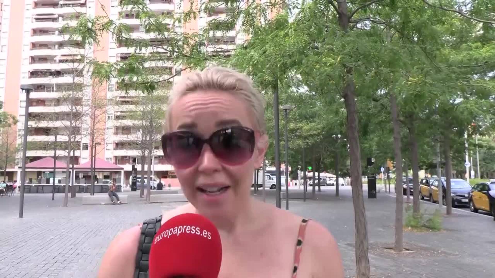 Ángela Dobrowolski desmiente algunos detalles publicados sobre su divorcio