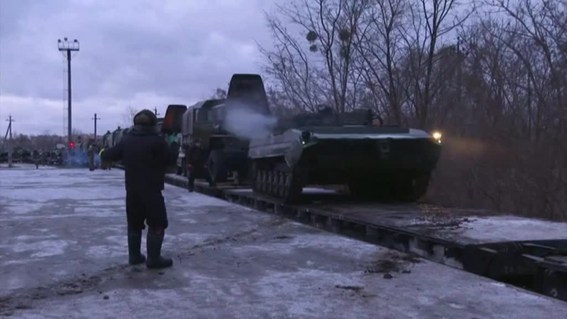 Joe Biden amenaza a Vladimir Putin con sanciones &quot;nunca vistas&quot; y una diplomacia &quot;implacable&quot;