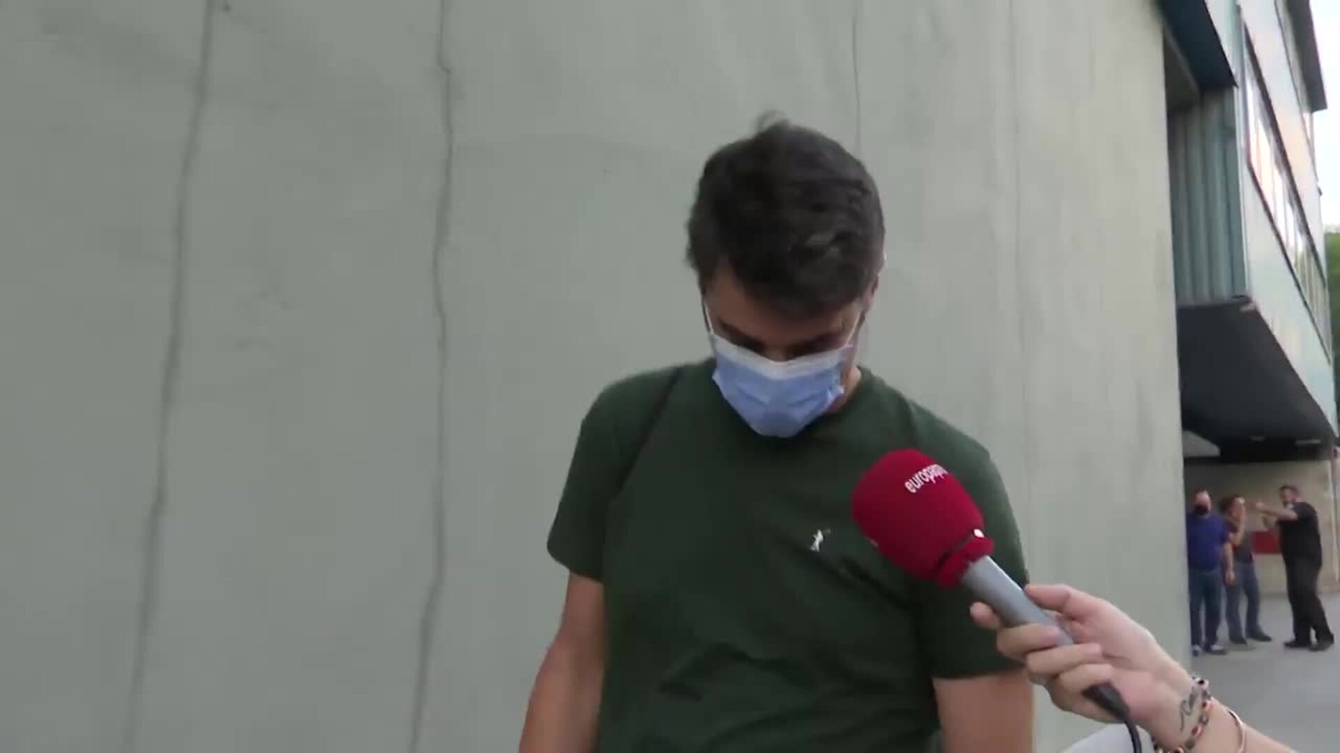 Jesulín de Ubrique, impasible ante el delicado momento de salud que atraviesa Belén Esteban