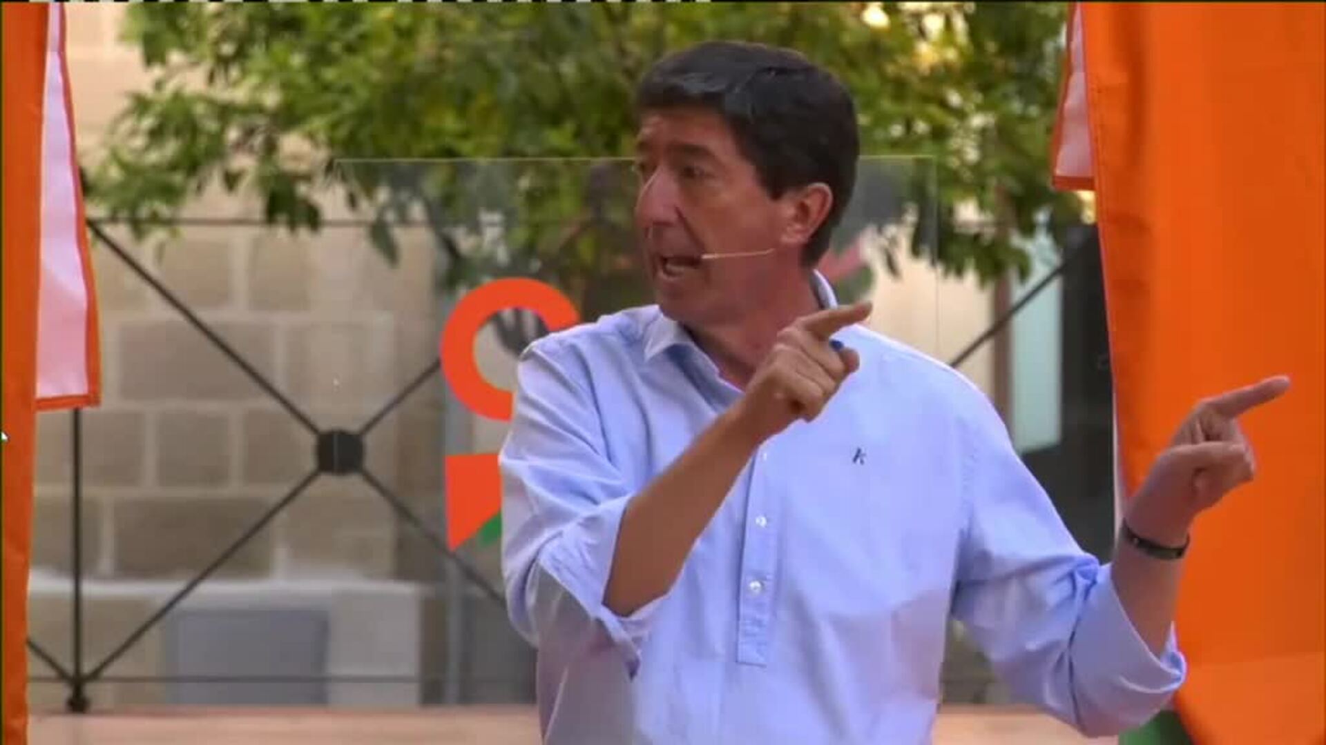 Comienza la campaña de las elecciones andaluzas