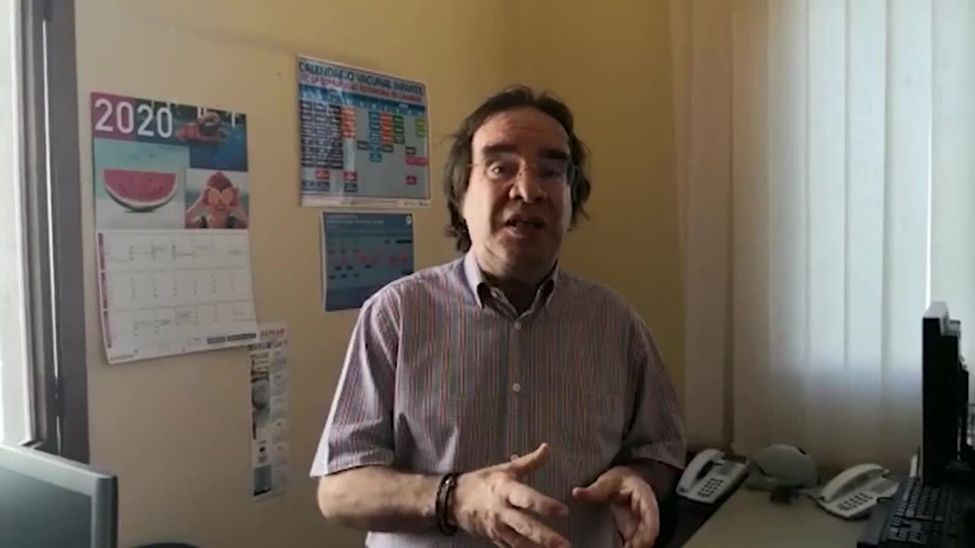 AEV sobre vacuna de AstraZeneca: &quot;Ese tipo de situaciones no son infrecuentes&quot;