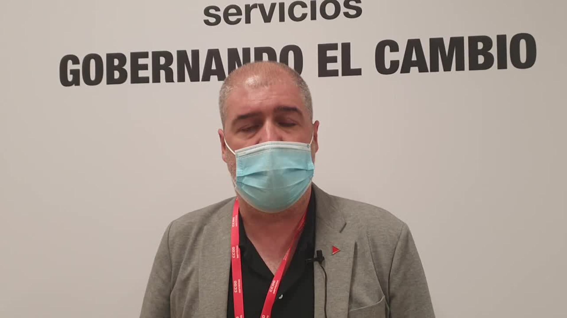 Sordo valora el acuerdo con BBVA