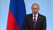 Rusia condena el envío de armas a Ucrania por parte de Occidente