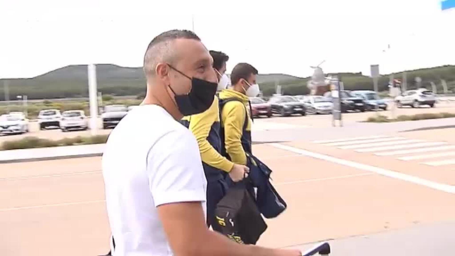 El Villarreal viaja a Polonia para jugar la final de la Europa League