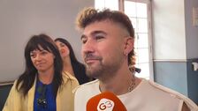 Dani Fernández espera "inspirar a que la gente persiga sus sueños" con su documental
