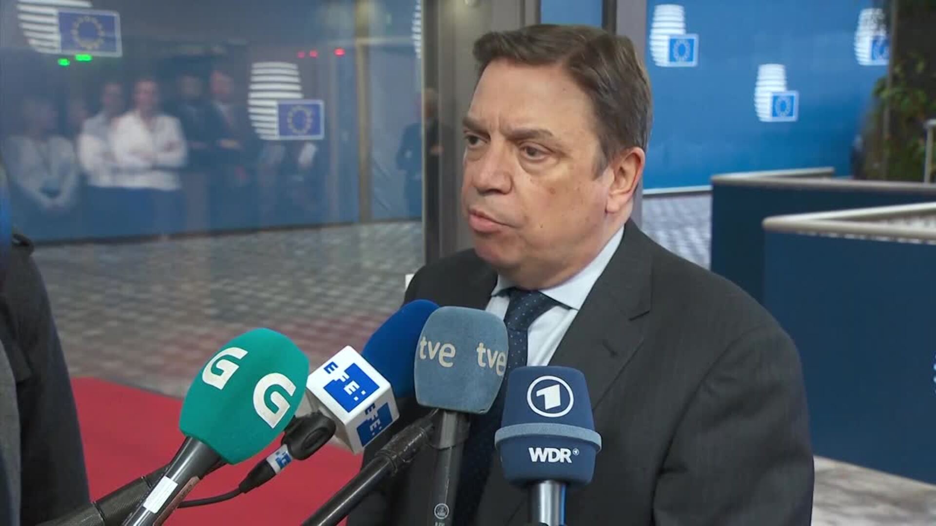 Planas dice que no sería &quot;lógico&quot; recortar la PAC