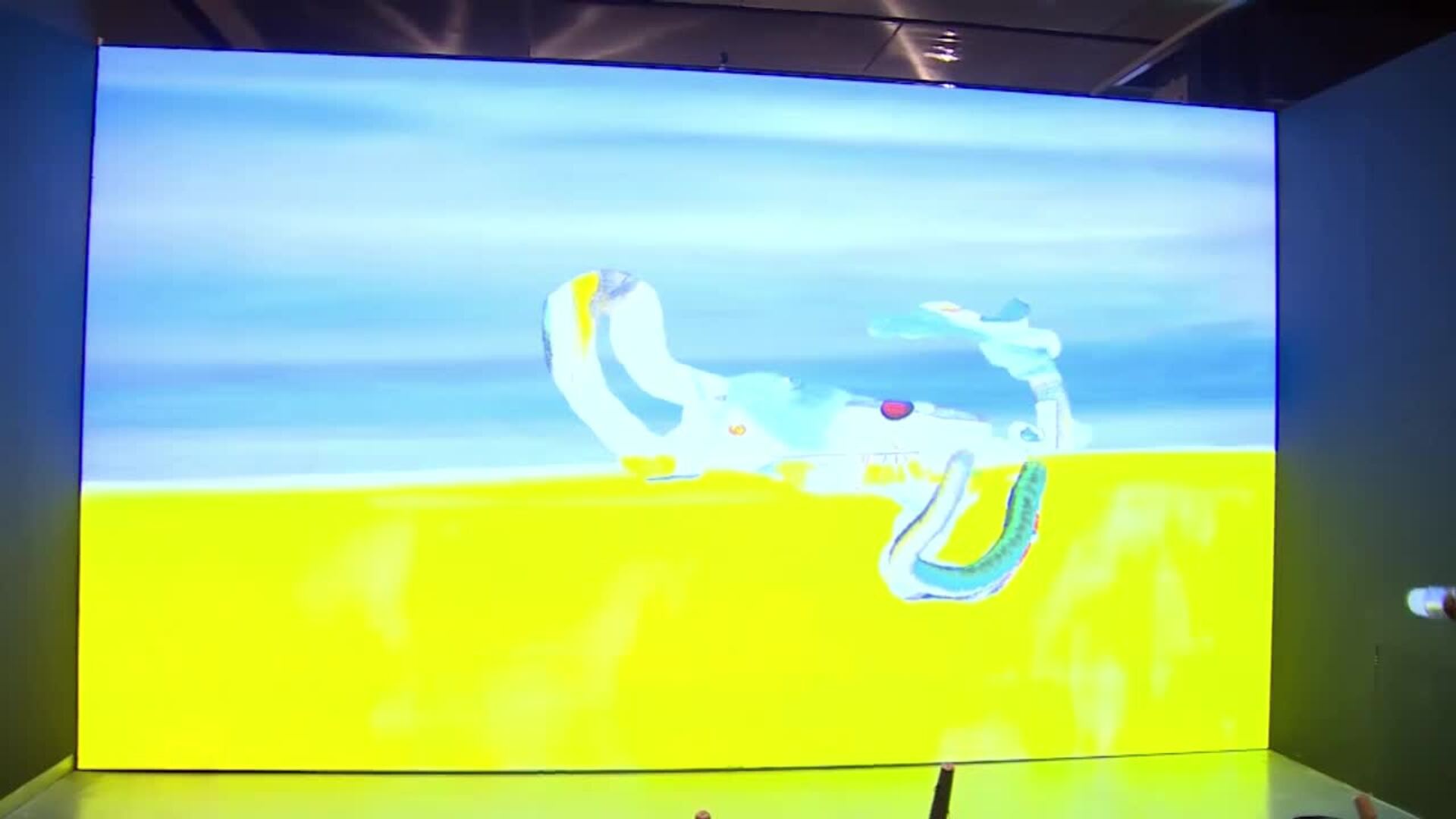 La Fundación Telefónica expone &#039;Intangibles&#039;