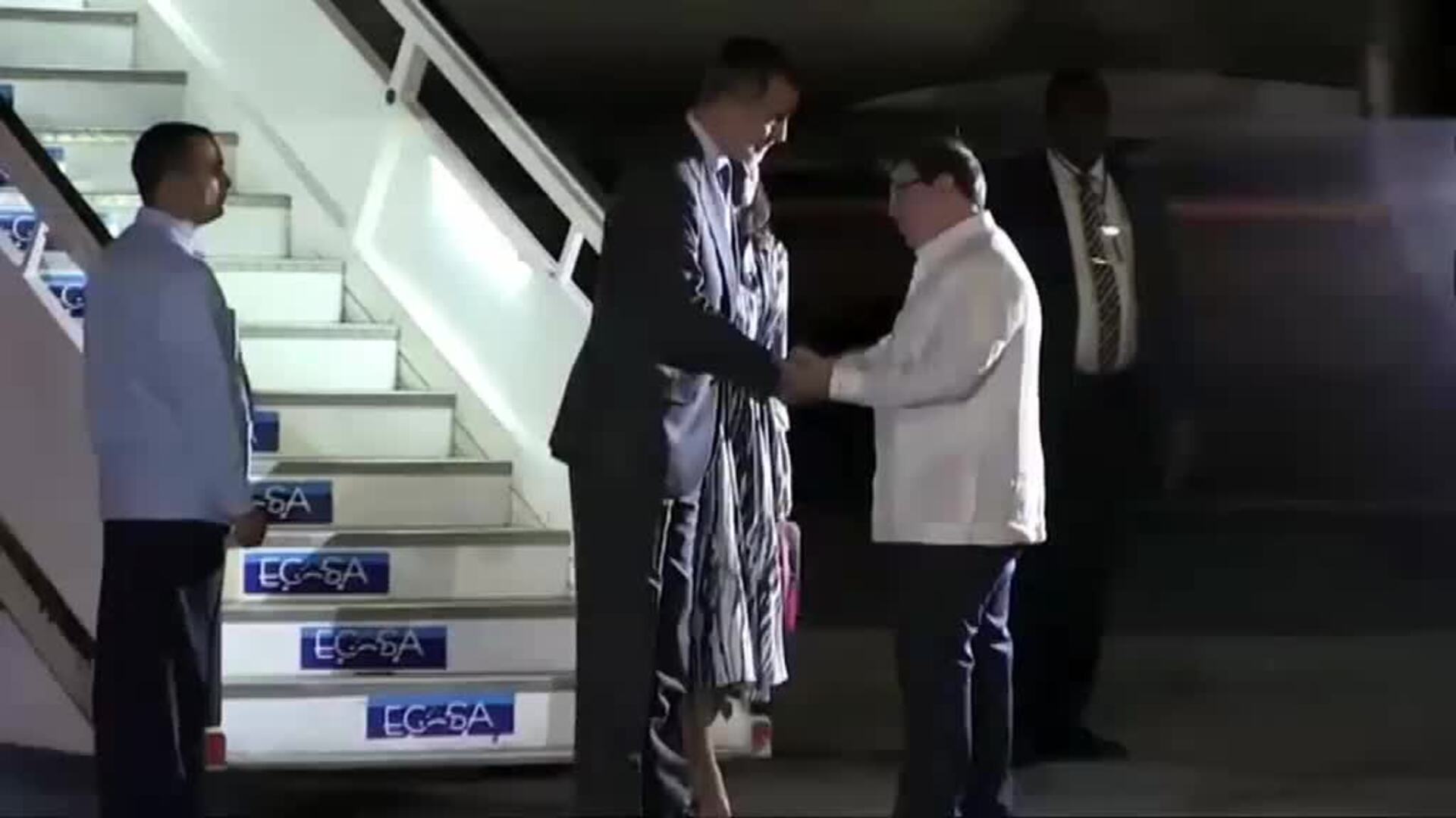 Histórica visita de los reyes de España a Cuba