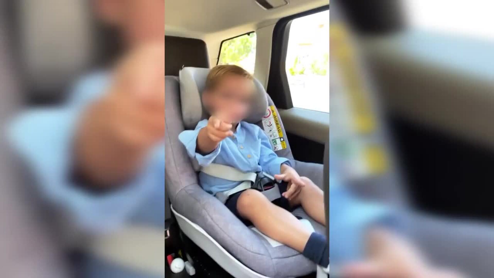 Alice y Morata vuelven de vacaciones y se preparan para el cumple de sus hijos