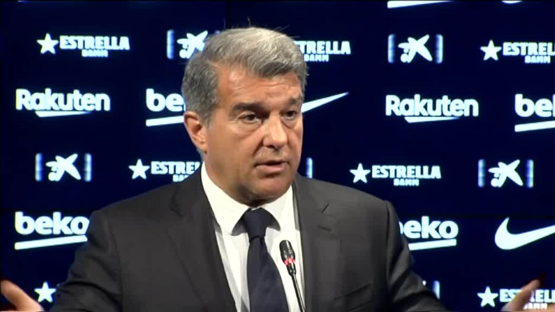 La Junta Directiva del Barça ratifica a Ronald Koeman como entrenador