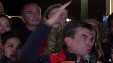 Rodrigo Paz: “En estas elecciones no abandonemos a la patria”