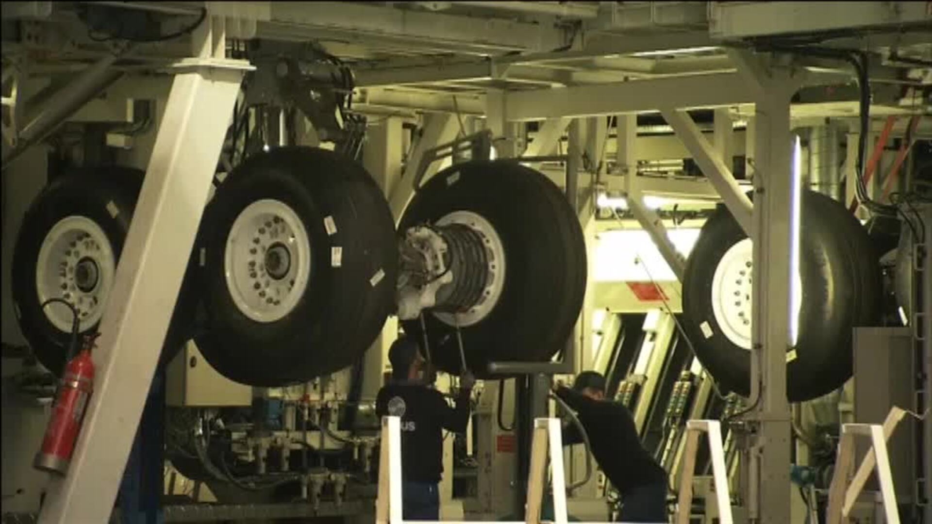 Airbus anuncia el despido de 15.000 trabajadores, 900 de ellos en España