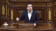 Alberto Garzón asumirá el ministerio de Consumo
