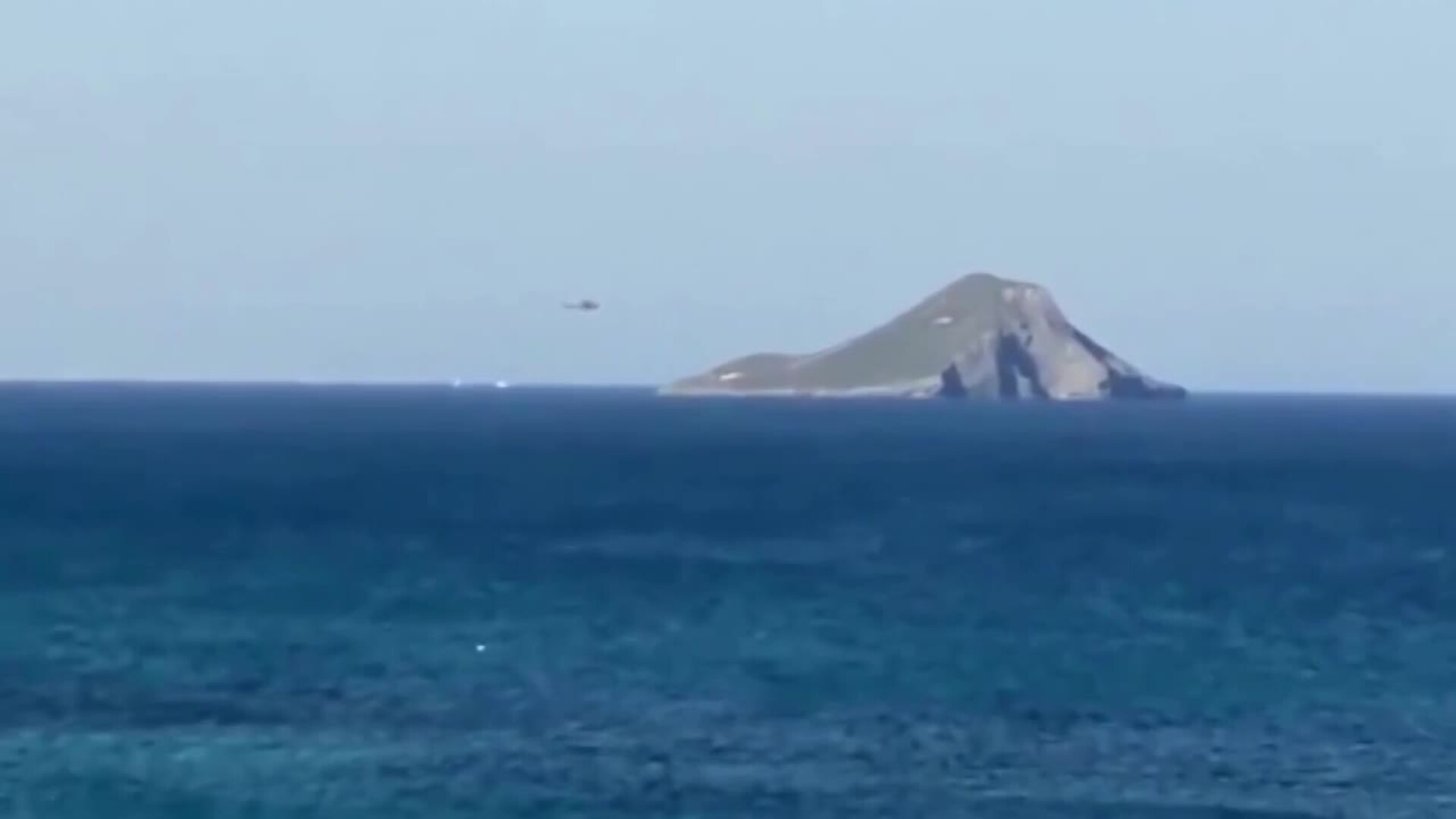 El Ejército del Aire encuentra restos del avión siniestrado en Murcia