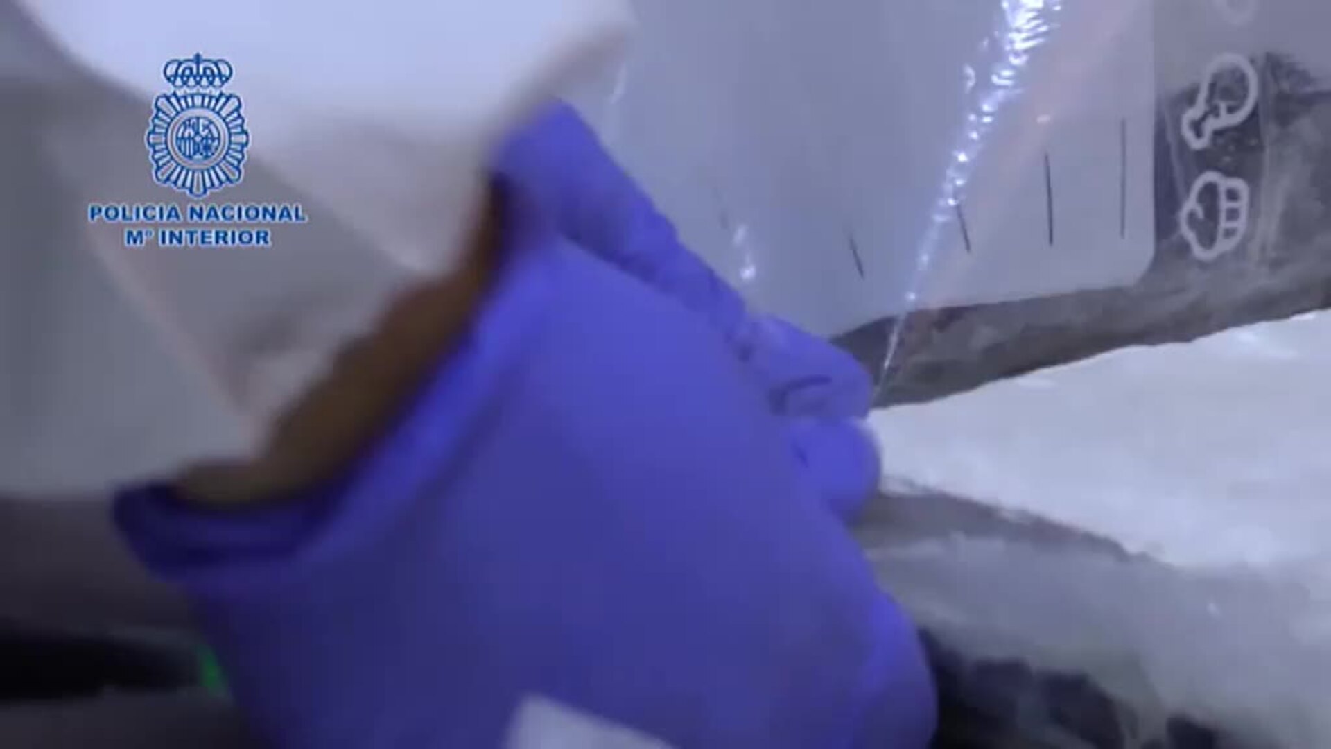 Desmantelada una red de narcotráfico en la sierra de Madrid