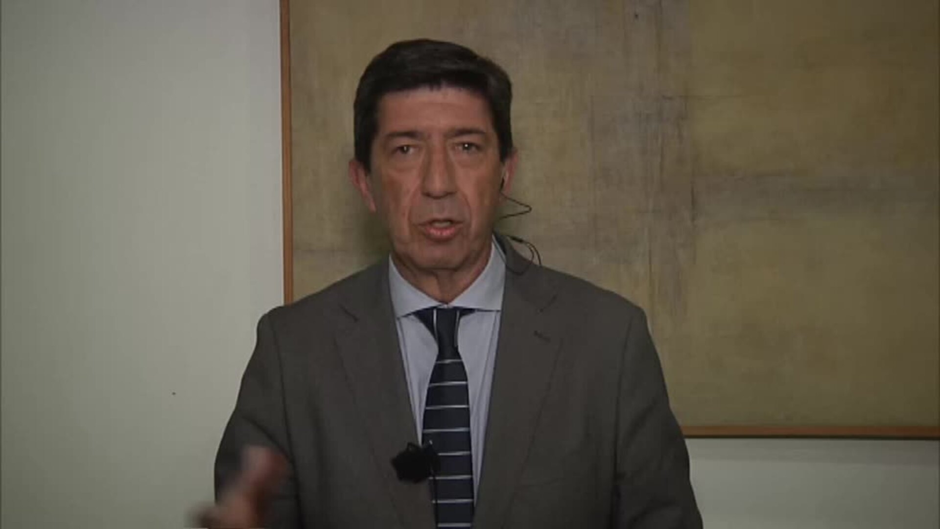 Marín: &quot;La aprobación de los presupuestos no condiciona el adelanto electoral porque tenemos la prórroga para poder continuar en 2022&quot;