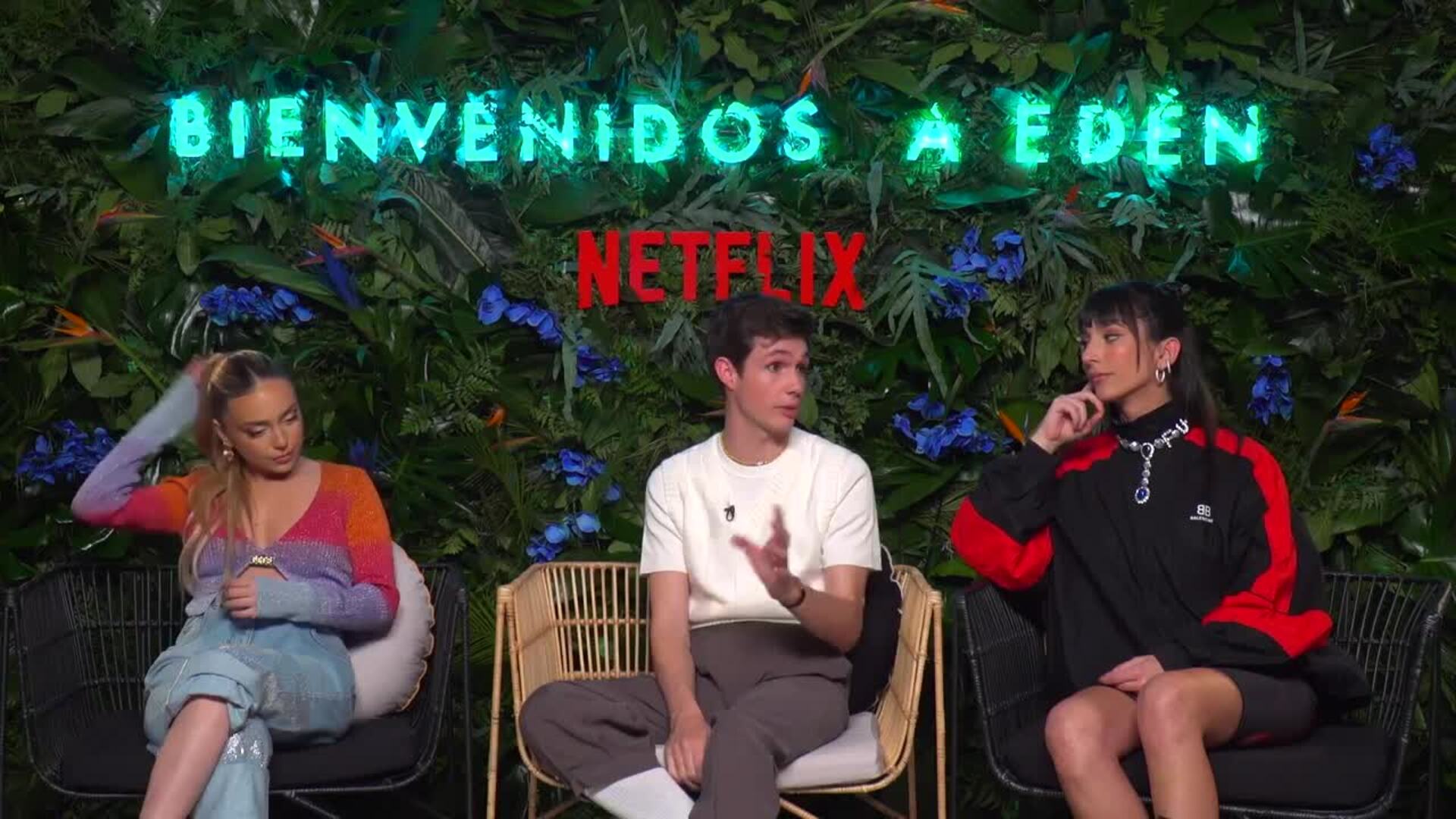 Ana Mena y Belinda protagonizan &#039;Bienvenidos a Edén&#039;