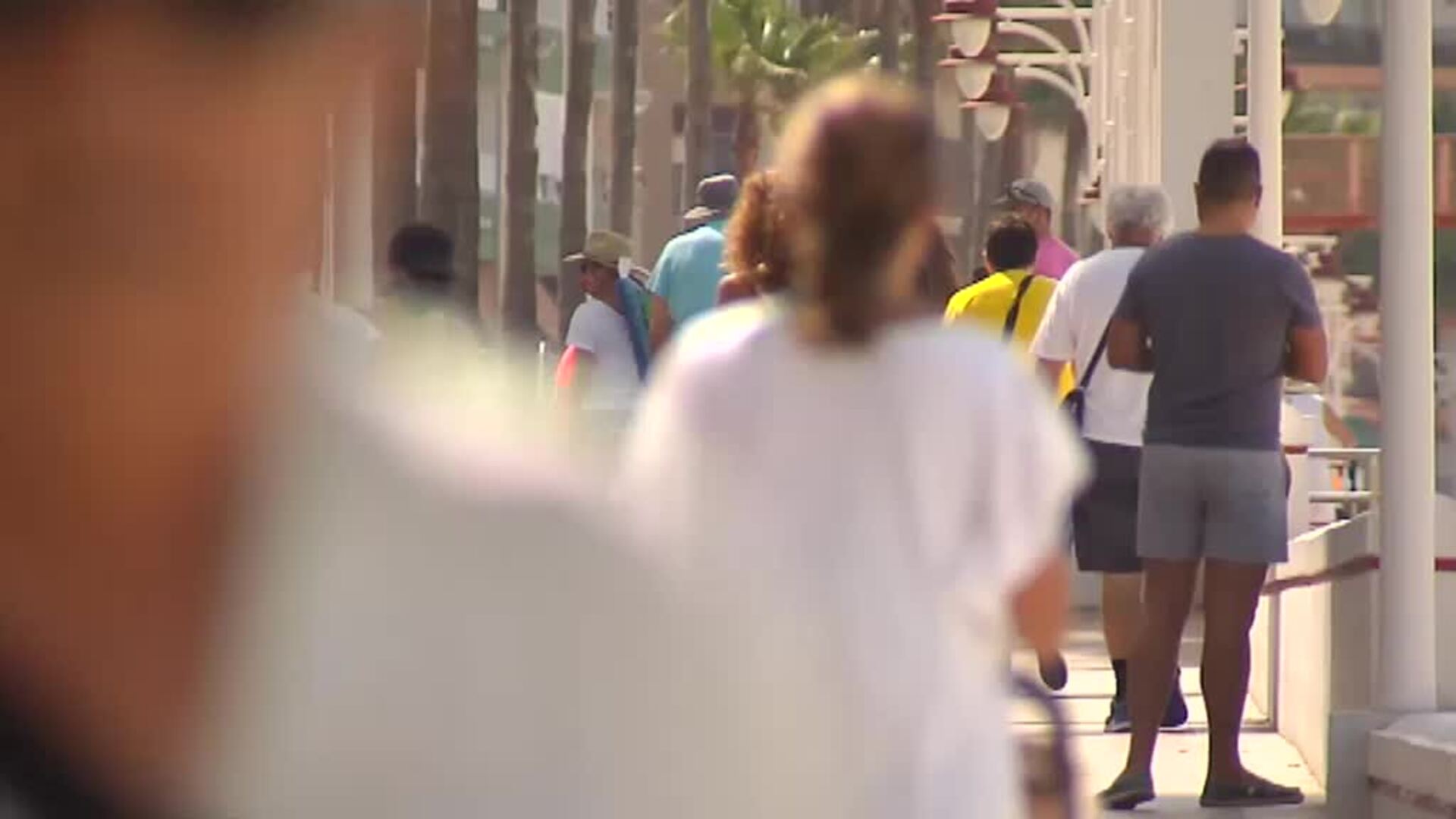 El turismo nacional salva la temporada de verano