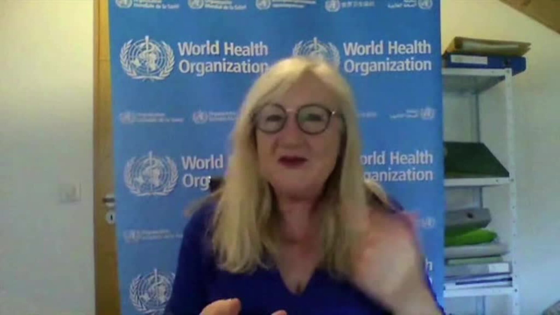 La OMS pide solidaridad mundial para derrotar la pandemia de COVID-19