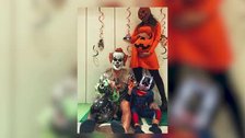 Las famosas celebran Halloween con unos disfraces muy originales