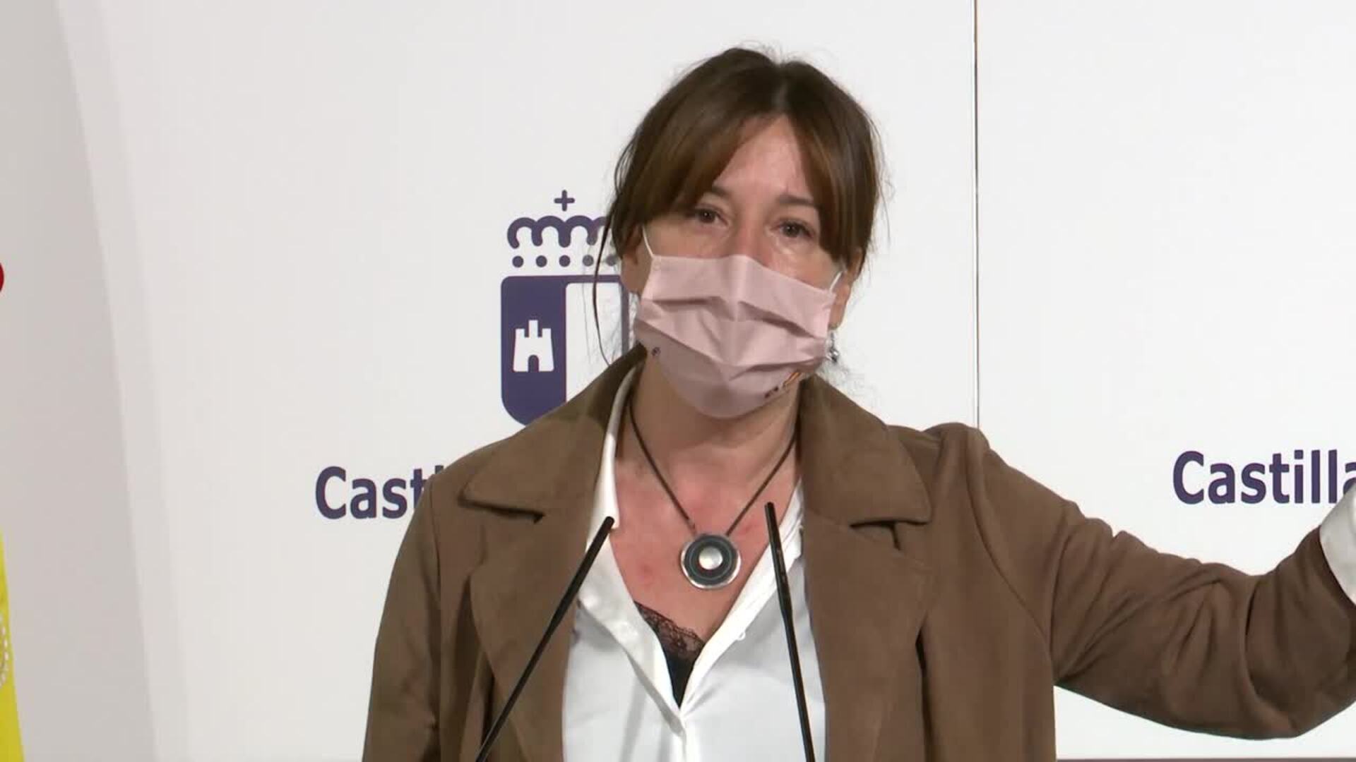 Los vacunados con AstraZeneca en C-LM, podrán elegir Pfizer para completar su pauta