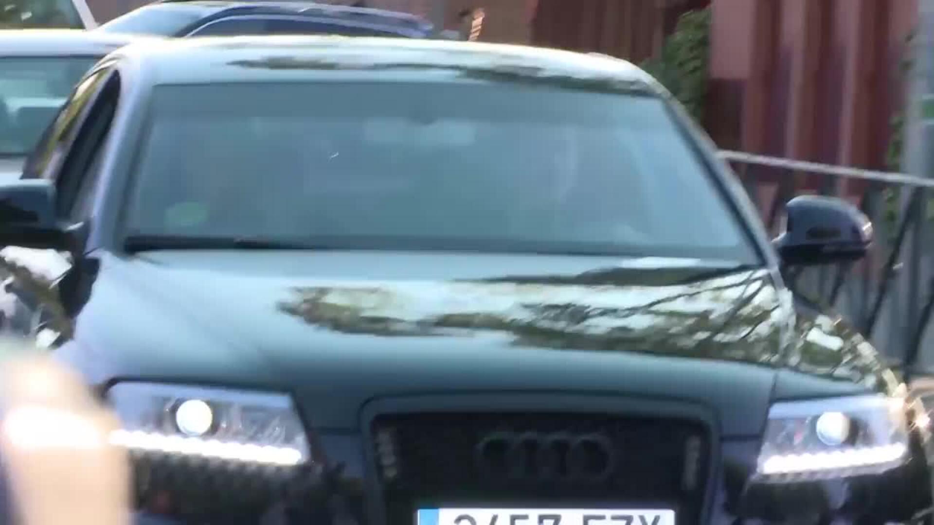 El look más casual de Letizia para la &#039;vuelta al cole&#039; de sus hijas