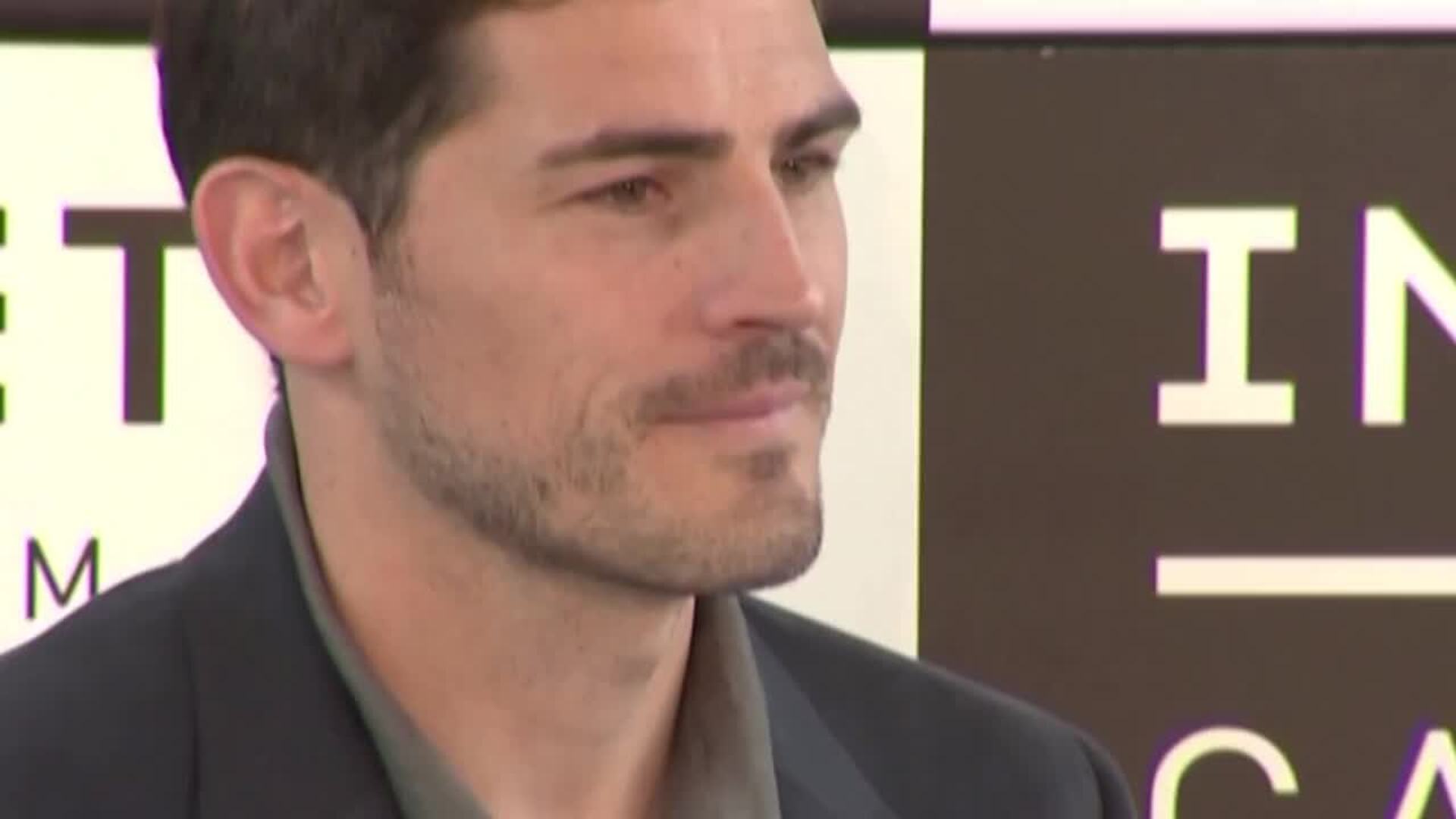 Casillas se retira temporalmente por sus problemas de salud